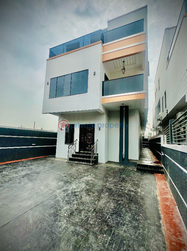 4 bedroom Detached Duplex For Sale Ikeja Opebi Ikeja  Lagos - 0