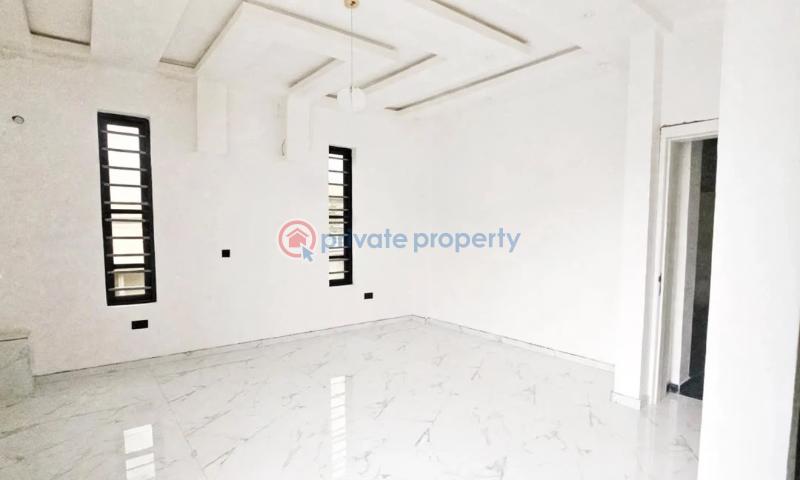 4 bedroom Detached Duplex For Sale Opic Isheri North Ojodu Lagos - 2