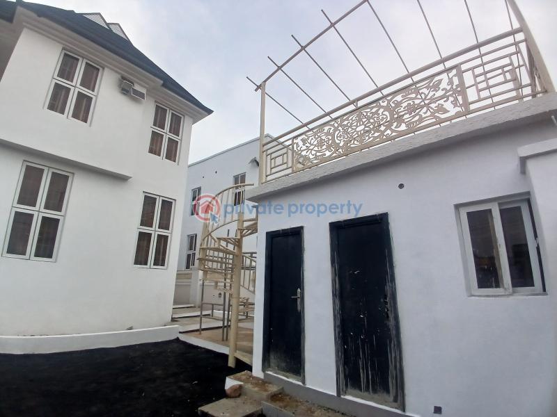 5 bedroom Duplex For Rent Ikolaba Bodija Ibadan Oyo - 2