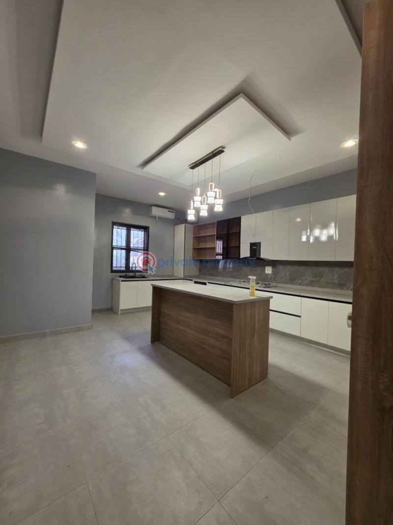 4 bedroom Detached Duplex For Sale Utako Abuja Phase 2  - 2