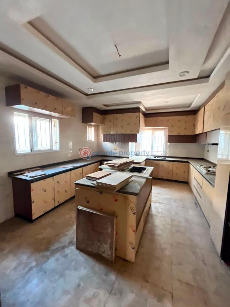 5 bedroom Detached Duplex For Rent Apo Cedarcrest Area Apo Abuja Phase 2  - 1