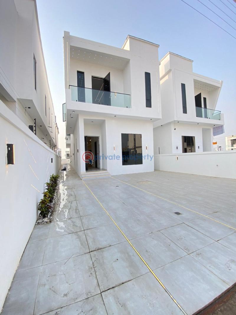 4 bedroom House For Sale Lekki Ado Ajah Lagos - 7