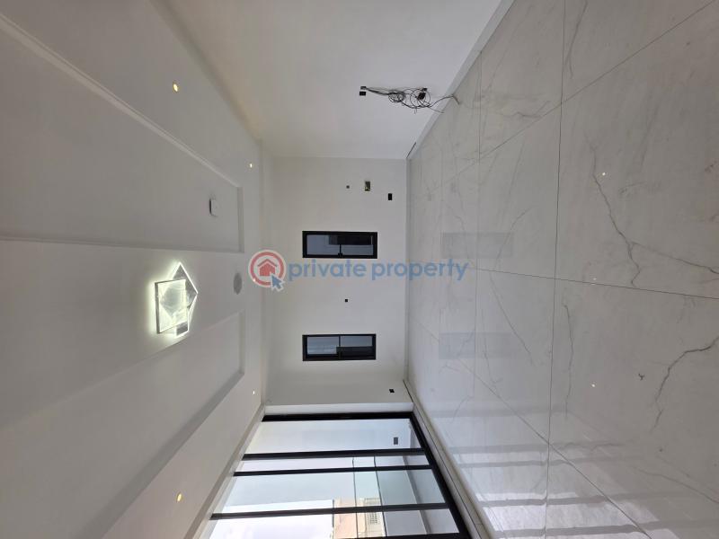 Tastefully finished 4 bedroom detached duplex with swimming pool + cinema - 4 4 bedroom Detached Duplex For Sale Lekki Phase 1 Lagos - 4