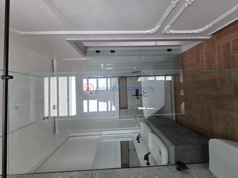 Tastefully finished 4 bedroom detached duplex with cinema + swimming pool - 10 4 bedroom Detached Duplex For Sale Northernforesure Estate Chevron Drive Lekki Lagos - 10