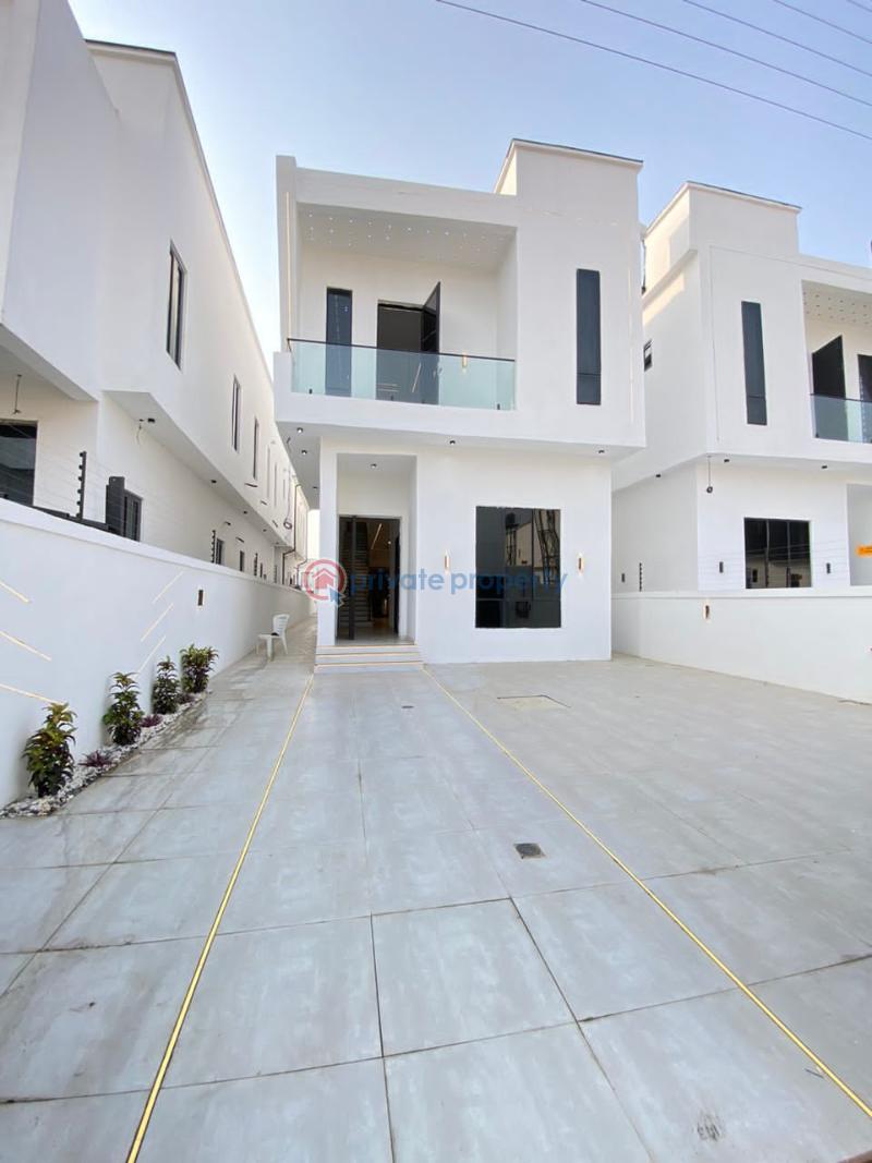 4 bedroom House For Sale Lekki Ado Ajah Lagos - 6