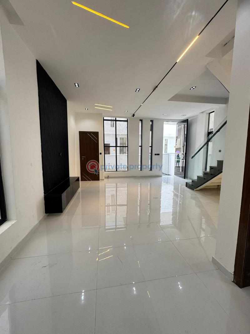 4 bedroom Detached Duplex For Sale Ikota Lekki Lagos - 1