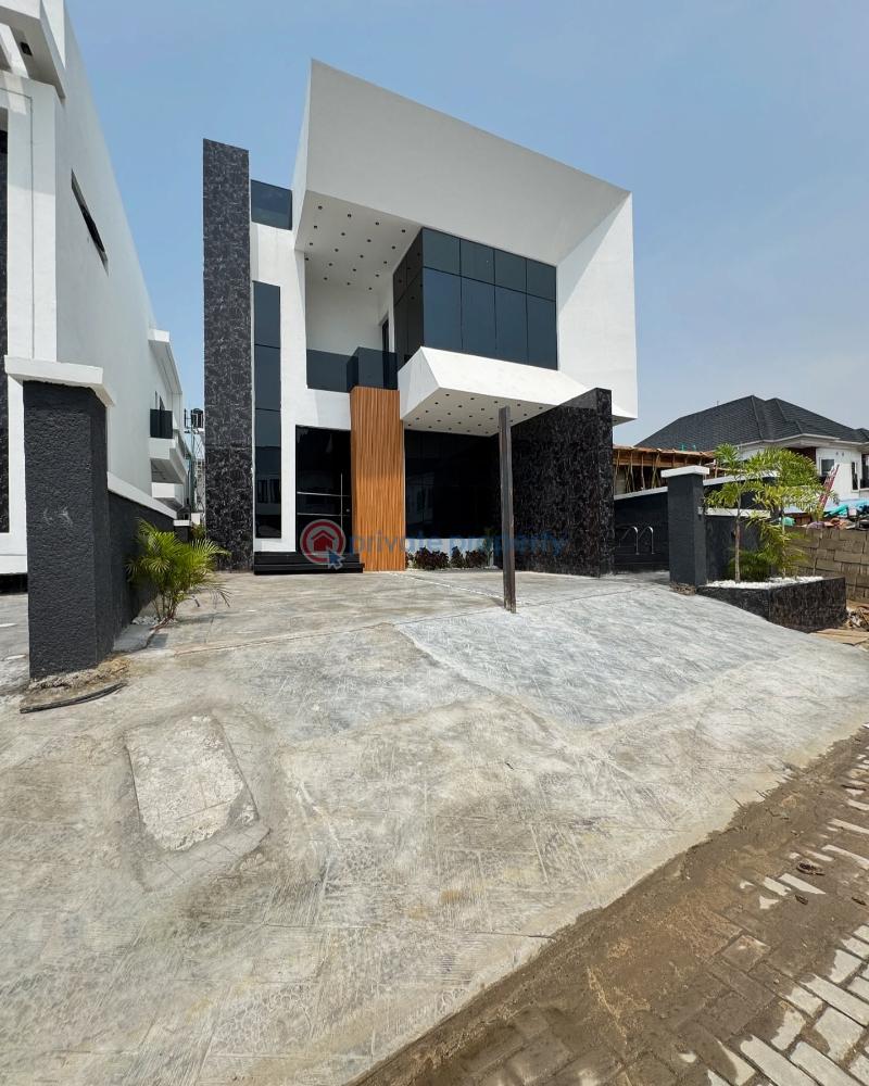 4 bedroom Detached Duplex For Sale Oral Estate Chevron Drive Lekki Lagos - 0