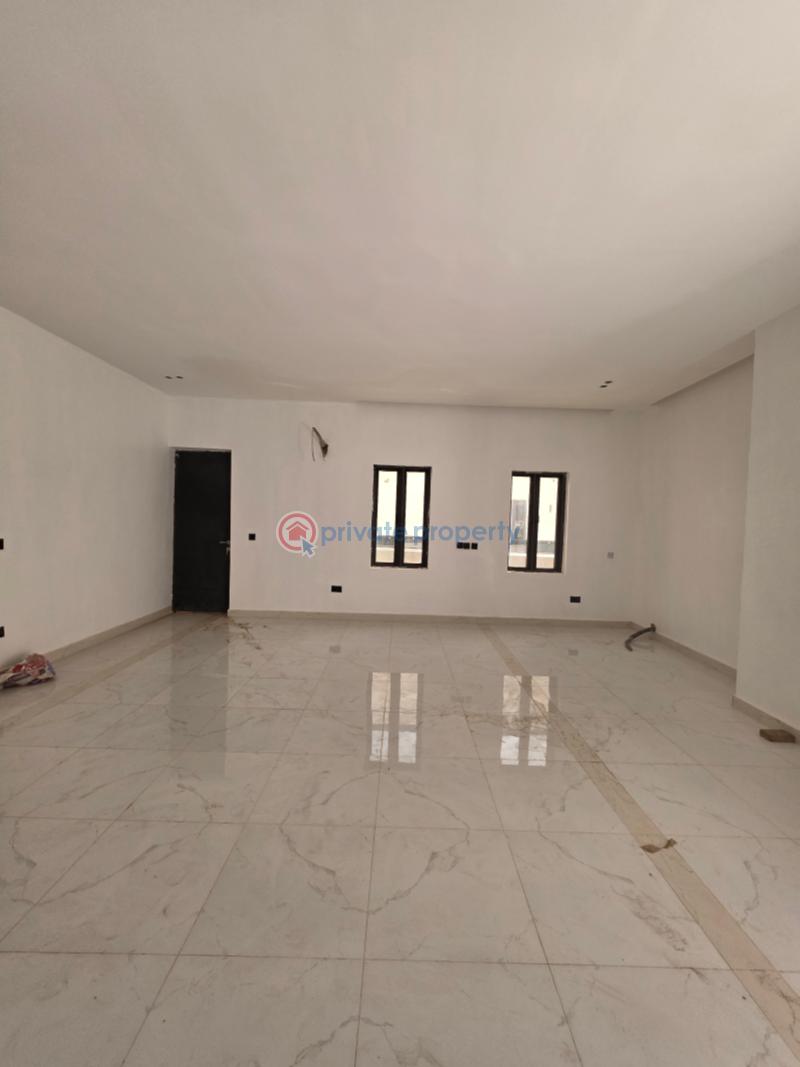 Tastefully finished 4 bedroom detached duplex with bq - 3 4 bedroom Detached Duplex For Sale Guzape Abuja Phase 1  - 3