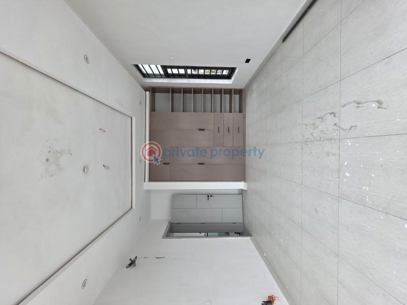 Tastefully finished 4 bedroom detached duplex with cinema + swimming pool - 6 4 bedroom Detached Duplex For Sale Northernforesure Estate Chevron Drive Lekki Lagos - 6