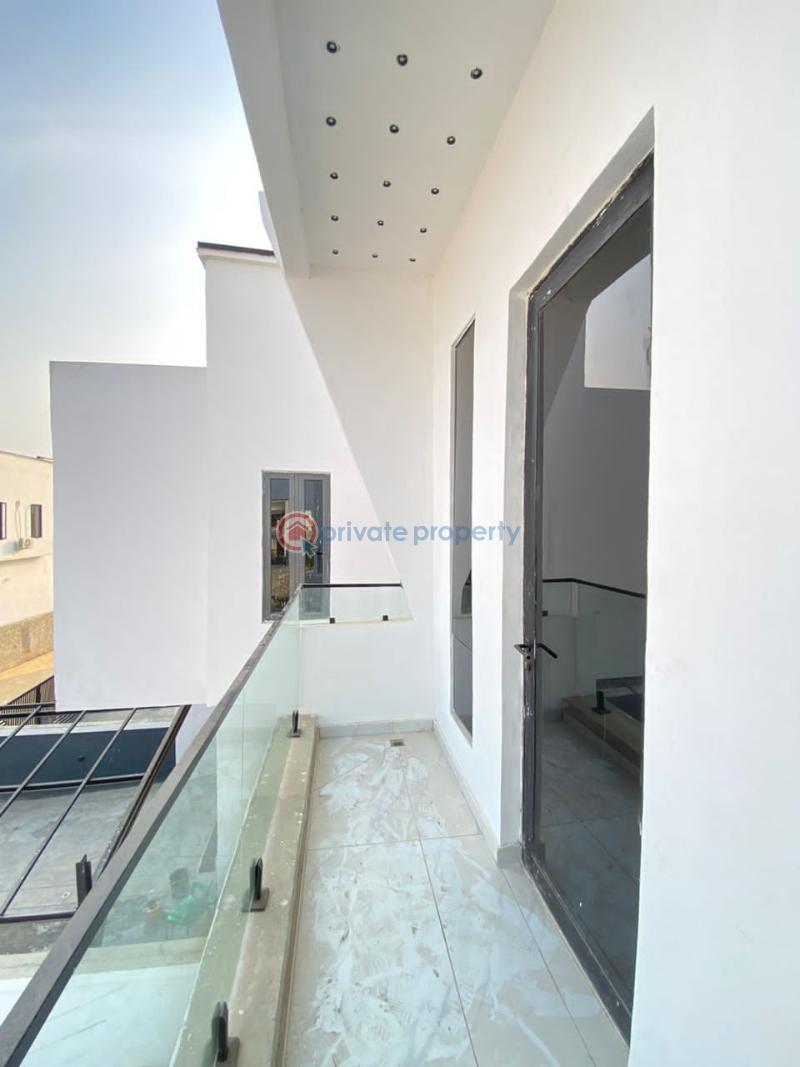 4 bedroom House For Sale Lekki Ado Ajah Lagos - 16