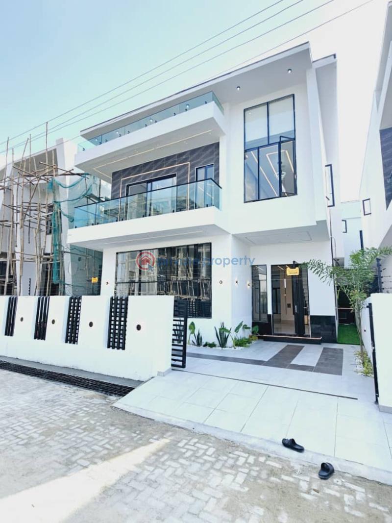 4 bedroom Detached Duplex For Sale Ajah Lagos - 0