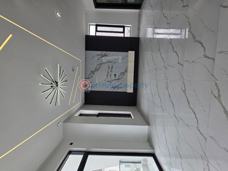 Tastefully finished 4 bedroom detached duplex with bq - 6 4 bedroom Detached Duplex For Sale Orchid Hotel Road Chevron Drive Lekki Lagos - 6