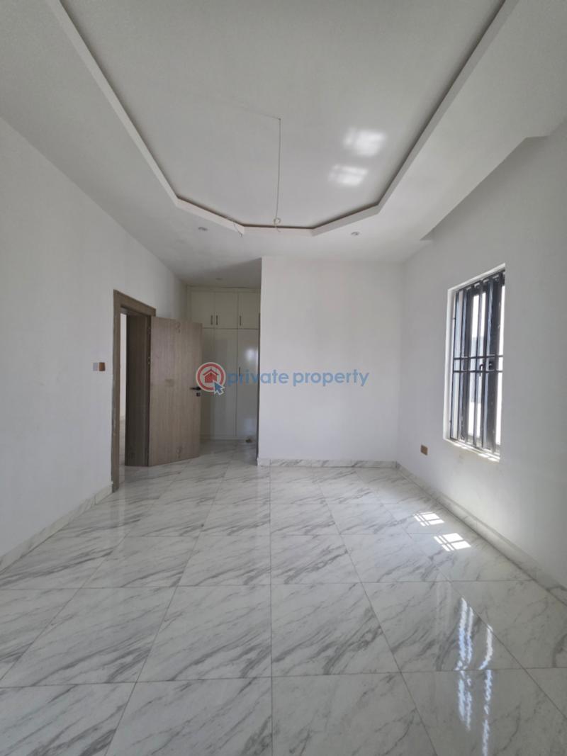 4 bedroom Detached Duplex For Sale Guzape Abuja Phase 1  - 4