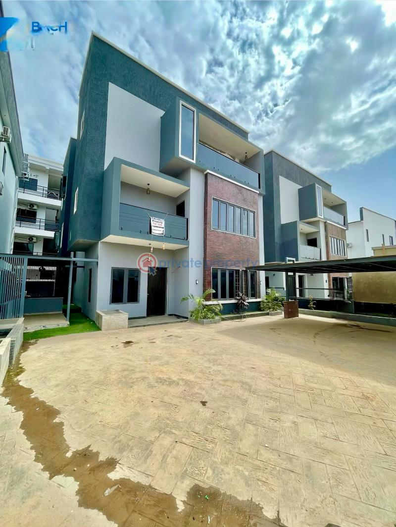 5 bedroom Detached Duplex For Sale Katampe Main Abuja Phase 2  - 0