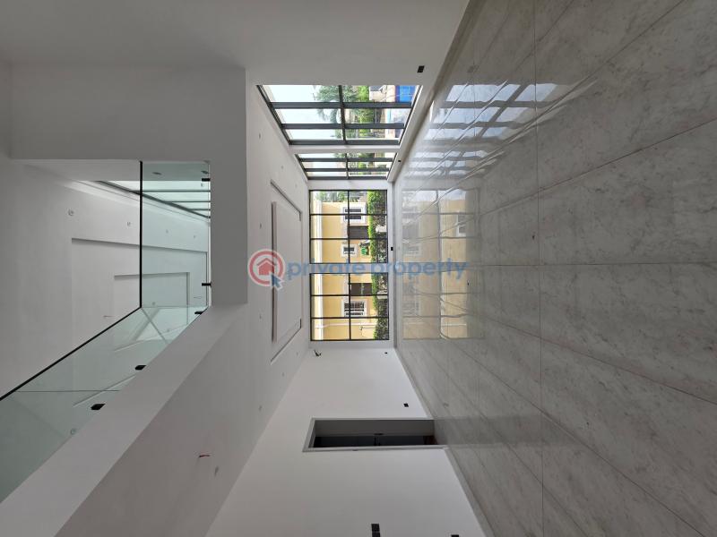 Tastefully finished 4 bedroom detached duplex with cinema + swimming pool - 1 4 bedroom Detached Duplex For Sale Northernforesure Estate Chevron Drive Lekki Lagos - 1
