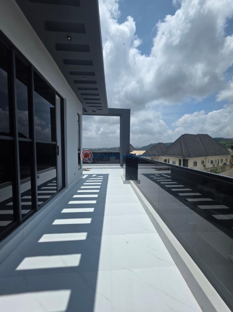 5 bedroom Detached Duplex For Sale Apo Resettlement Apo Abuja Phase 2  - 12