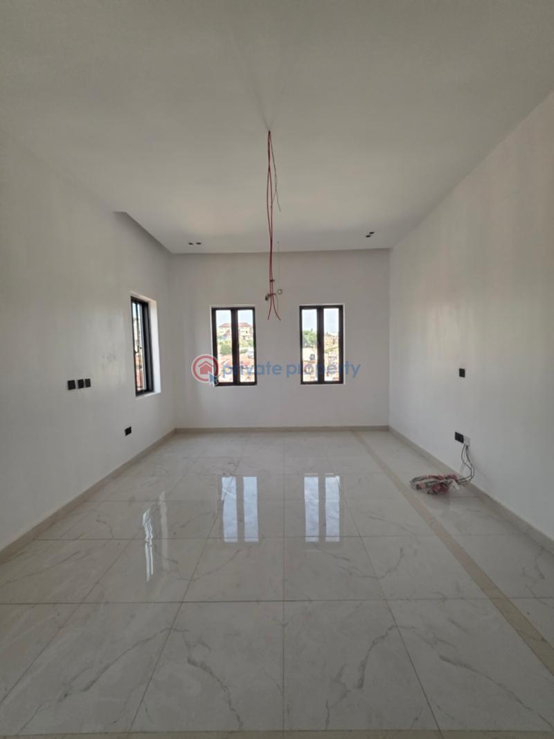 Tastefully finished 4 bedroom detached duplex with bq - 9 4 bedroom Detached Duplex For Sale Guzape Abuja Phase 1  - 9