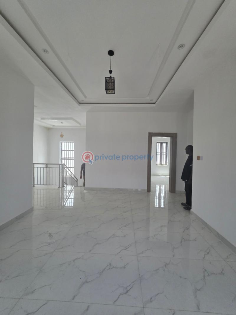 4 bedroom Detached Duplex For Sale Guzape Abuja Phase 1  - 12