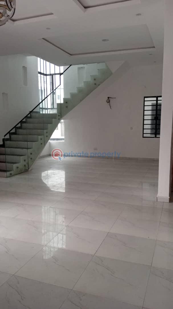 4 bedroom Detached Duplex For Rent Lekki Palm City Estate Off Addo Road Ajah Lagos - 1