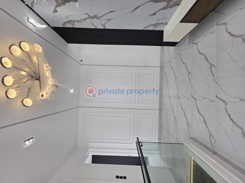 Tastefully finished 4 bedroom detached duplex with bq - 3 4 bedroom Detached Duplex For Sale Orchid Hotel Road Chevron Drive Lekki Lagos - 3