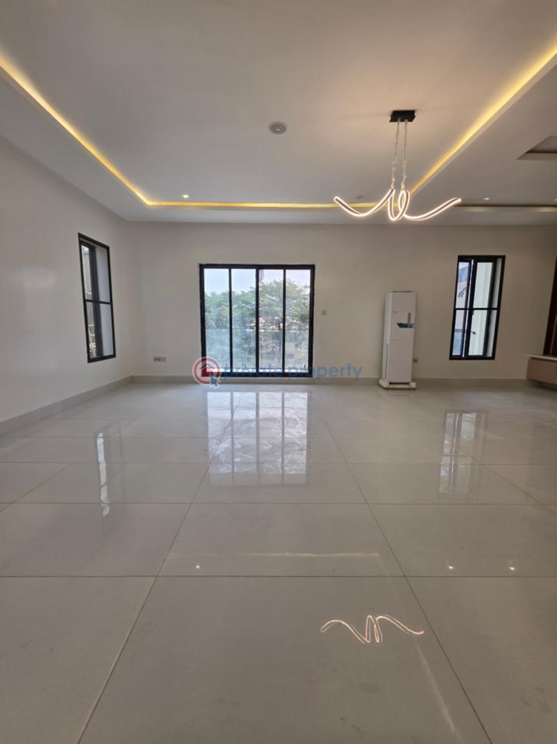 4 bedroom Detached Duplex For Sale Utako Abuja Phase 2  - 7