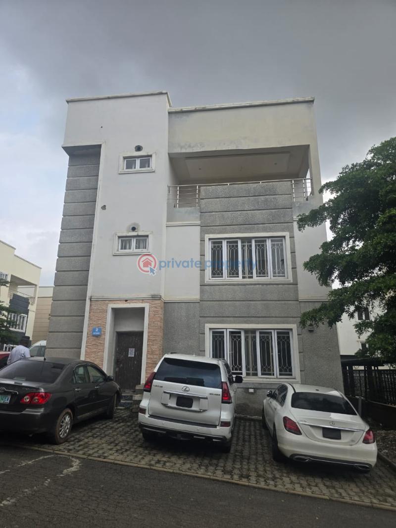 5 bedroom Detached Duplex For Rent Apo Cedarcrest Area Apo Abuja Phase 2  - 9