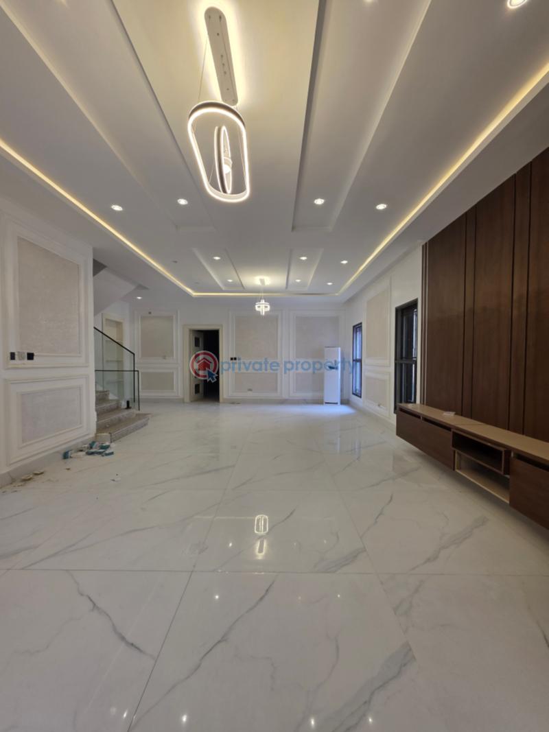 4 bedroom Detached Duplex For Sale Utako Abuja Phase 2  - 1