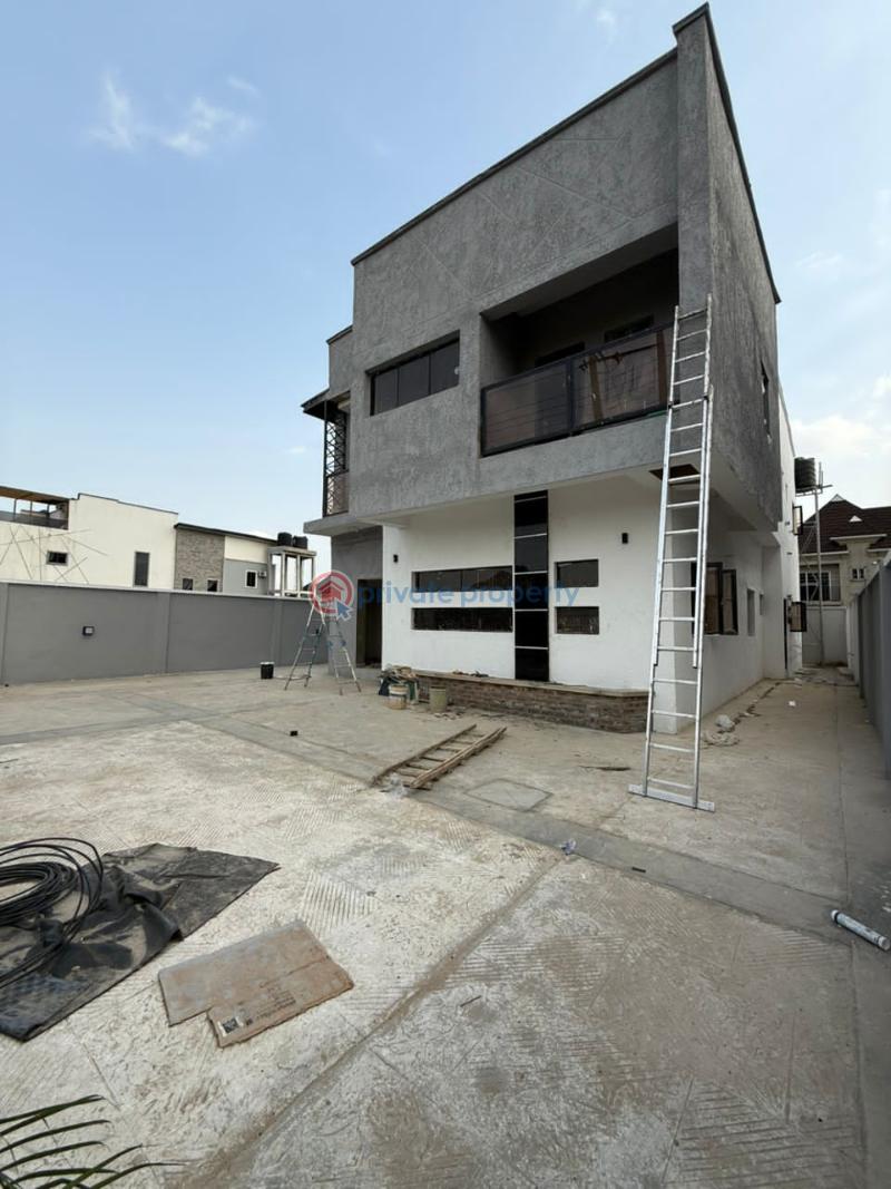 4 bedroom Detached Duplex For Sale Carlton Gate. Kolapo Ishola Gra Akobo Ibadan Oyo - 5