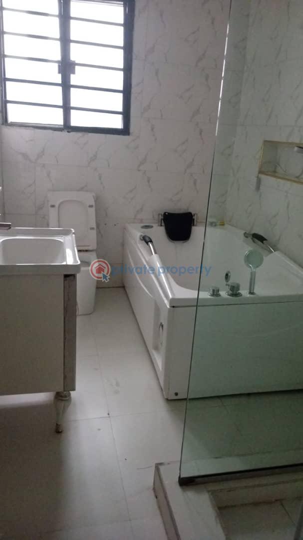 4 bedroom Detached Duplex For Rent Lekki Palm City Estate Off Addo Road Ajah Lagos - 2