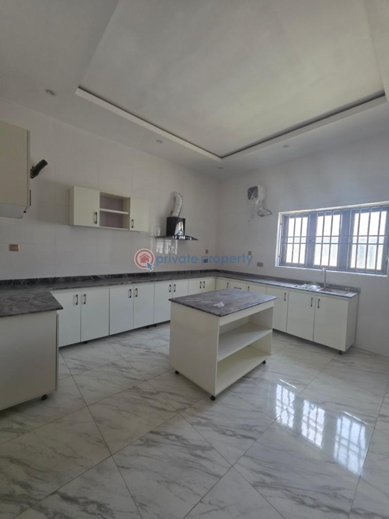 4 bedroom Detached Duplex For Sale Guzape Abuja Phase 1  - 2