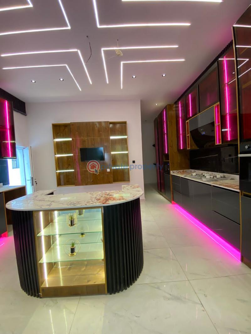 4 bedroom House For Sale Lekki Ado Ajah Lagos - 5