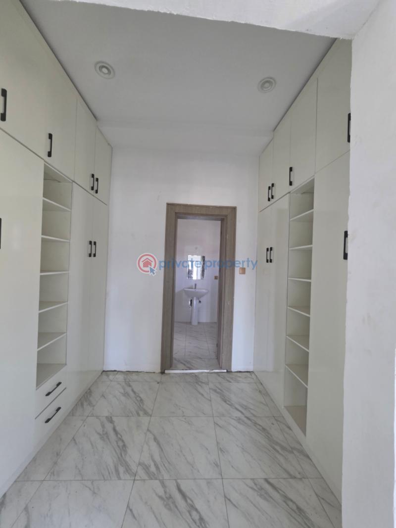 4 bedroom Detached Duplex For Sale Guzape Abuja Phase 1  - 11