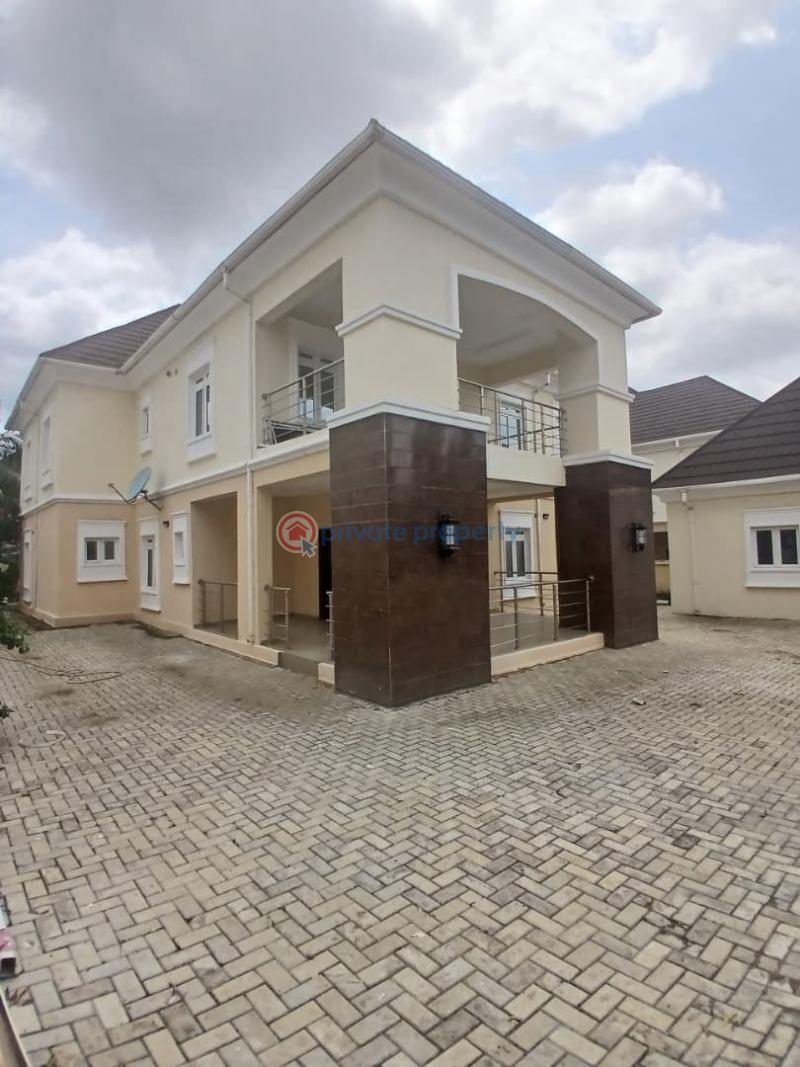 4 bedroom Detached Duplex For Rent Citiscape Lokogoma Abuja Phase 2 