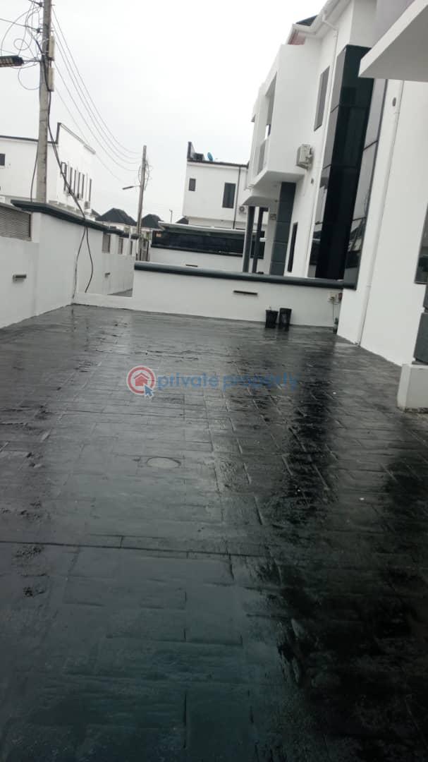 4 bedroom Detached Duplex For Rent Lekki Palm City Estate Off Addo Road Ajah Lagos - 6