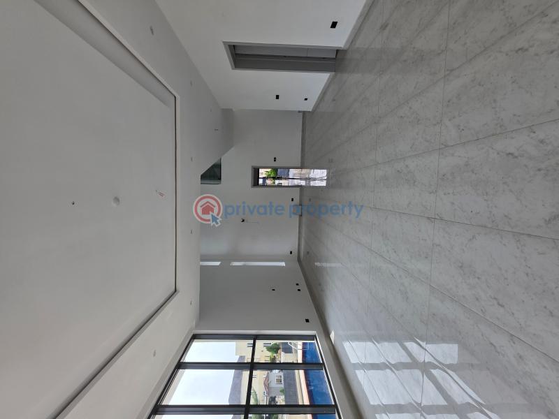 Tastefully finished 4 bedroom detached duplex with cinema + swimming pool - 4 4 bedroom Detached Duplex For Sale Northernforesure Estate Chevron Drive Lekki Lagos - 4