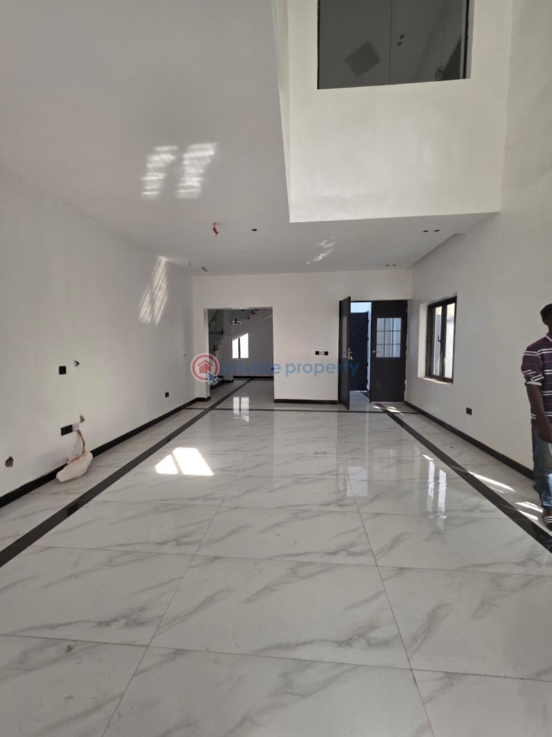 Tastefully finished 4 bedroom detached duplex with bq - 1 4 bedroom Detached Duplex For Sale Guzape Abuja Phase 1  - 1