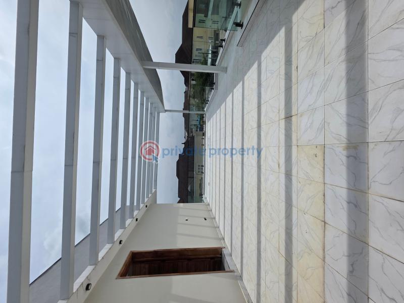 Tastefully finished 4 bedroom detached duplex with cinema + swimming pool - 12 4 bedroom Detached Duplex For Sale Northernforesure Estate Chevron Drive Lekki Lagos - 12