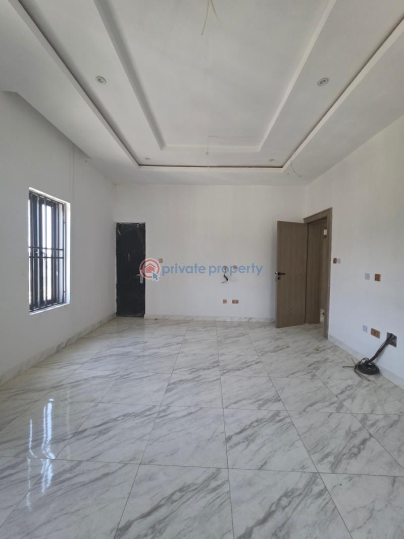 4 bedroom Detached Duplex For Sale Guzape Abuja Phase 1  - 5