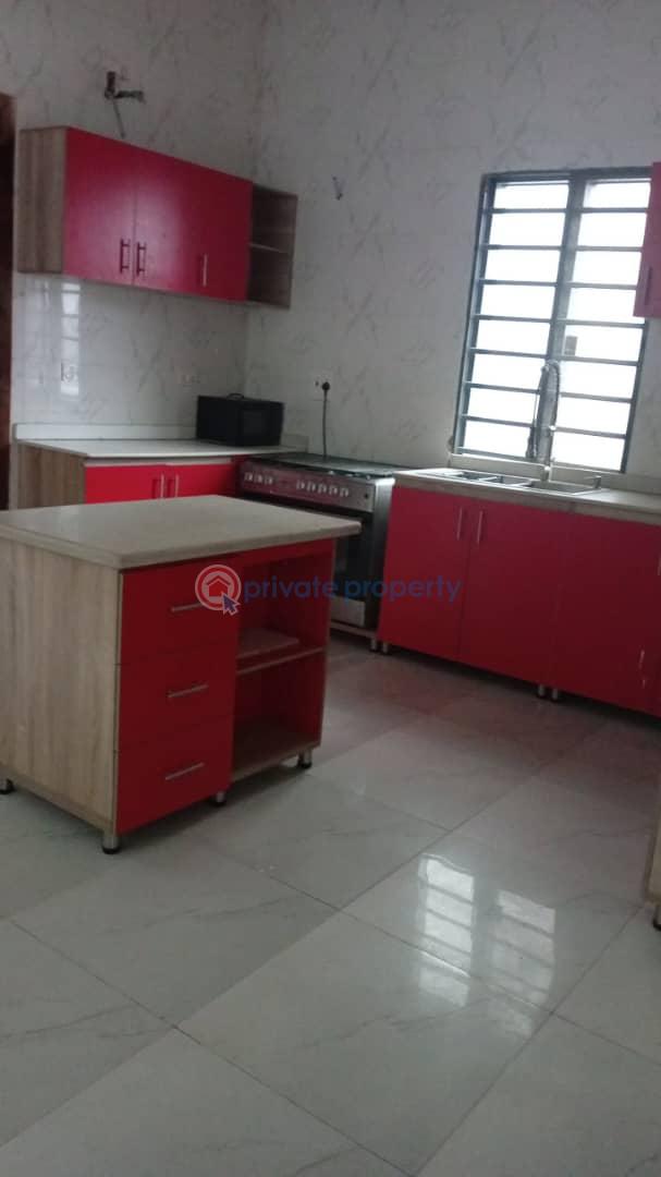 4 bedroom Detached Duplex For Rent Lekki Palm City Estate Off Addo Road Ajah Lagos - 8