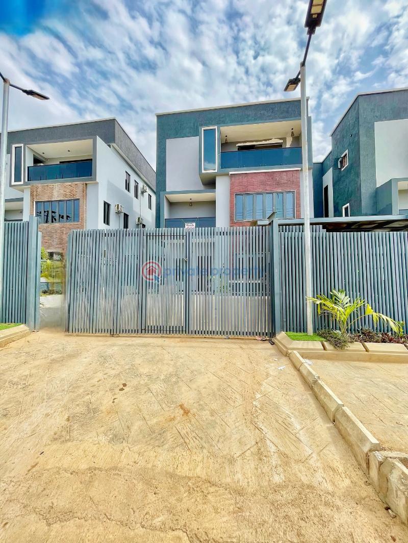 5 bedroom Detached Duplex For Sale Katampe Main Abuja Phase 2  - 9