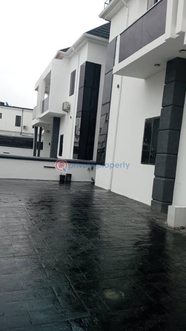 4 bedroom Detached Duplex For Rent Lekki Palm City Estate Off Addo Road Ajah Lagos - 7