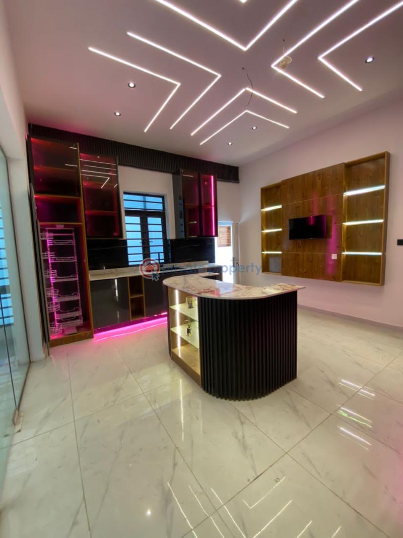 4 bedroom House For Sale Lekki Ado Ajah Lagos - 8