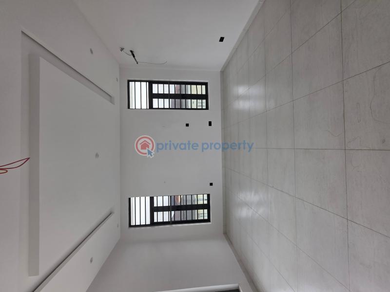 Tastefully finished 4 bedroom detached duplex with cinema + swimming pool - 8 4 bedroom Detached Duplex For Sale Northernforesure Estate Chevron Drive Lekki Lagos - 8