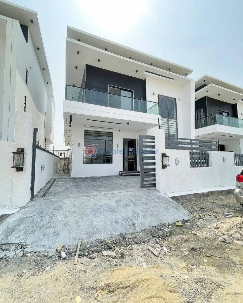 4 bedroom Detached Duplex For Sale Ajah Lagos - 0