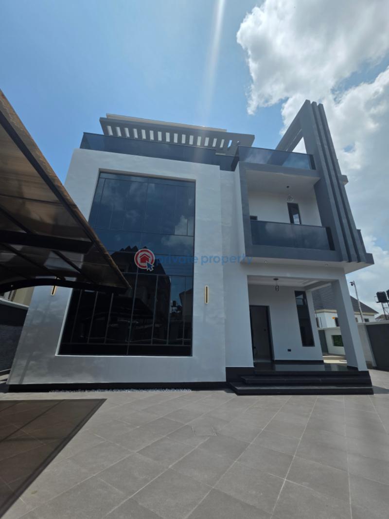 5 bedroom Detached Duplex For Sale Apo Resettlement Apo Abuja Phase 2  - 0