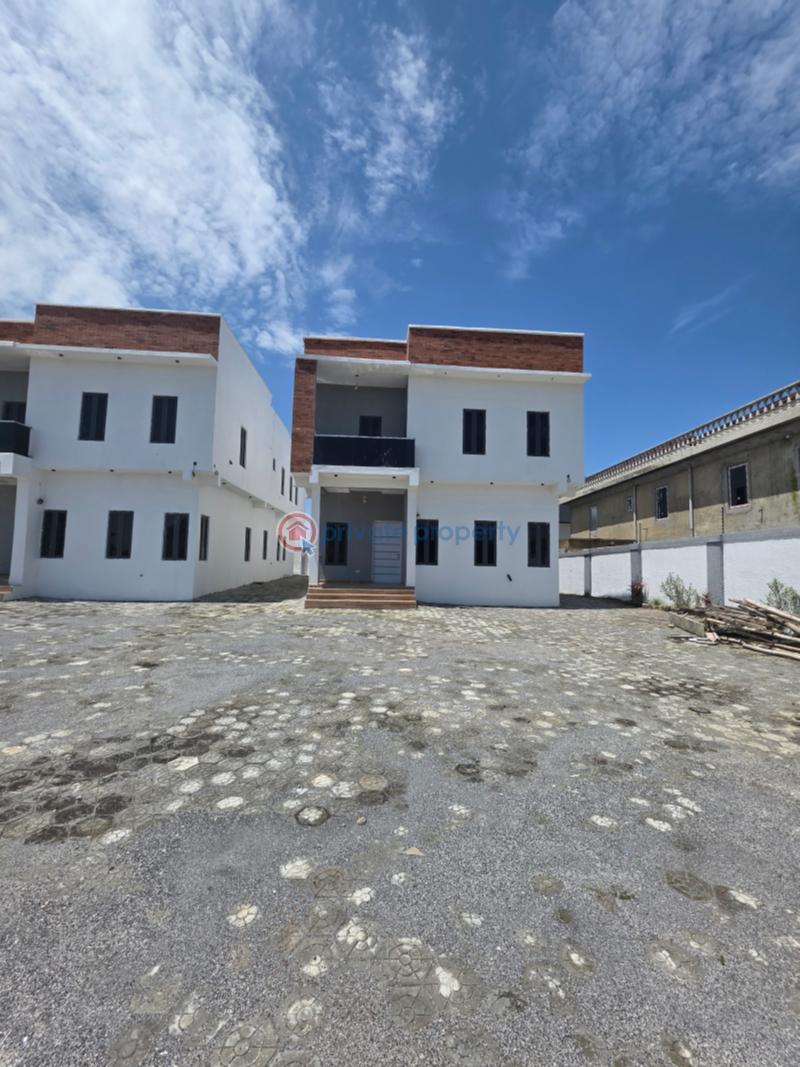 4 bedroom Detached Duplex For Sale Guzape Abuja Phase 1  - 0