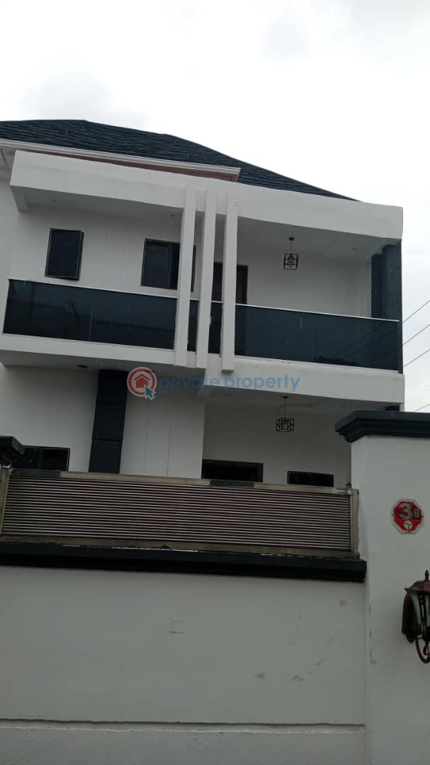 4 bedroom Detached Duplex For Rent Lekki Palm City Estate Off Addo Road Ajah Lagos - 3