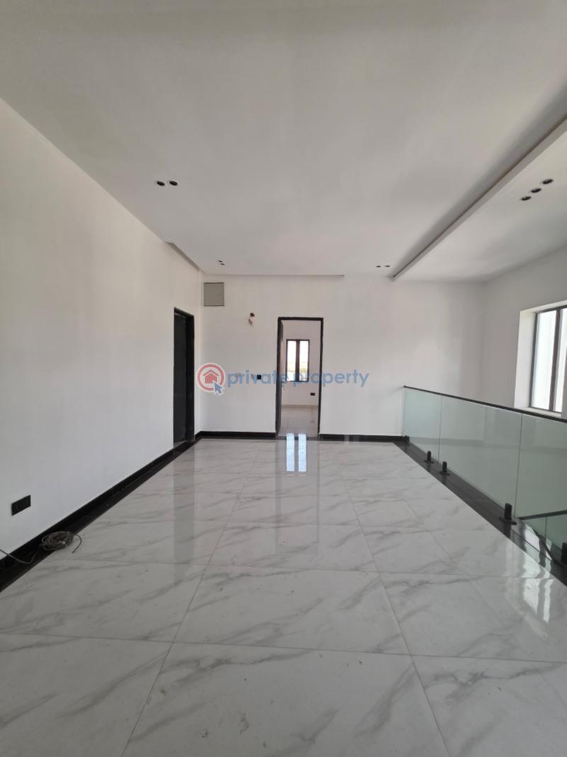 Tastefully finished 4 bedroom detached duplex with bq - 6 4 bedroom Detached Duplex For Sale Guzape Abuja Phase 1  - 6