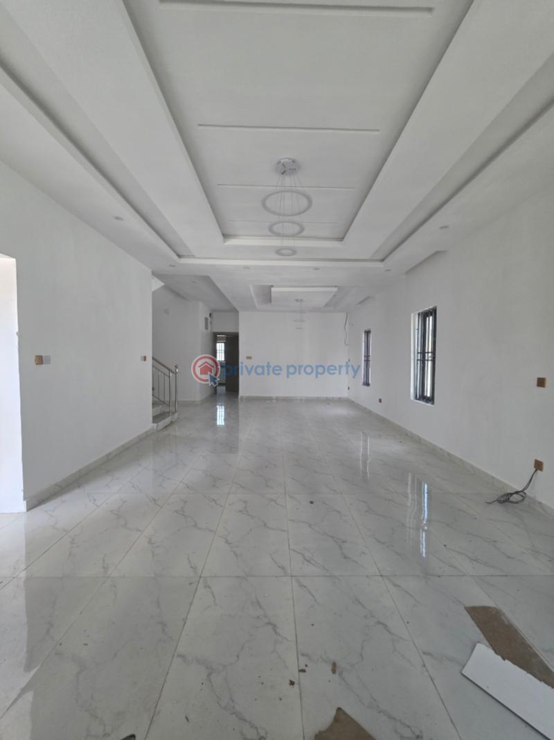 4 bedroom Detached Duplex For Sale Guzape Abuja Phase 1  - 1