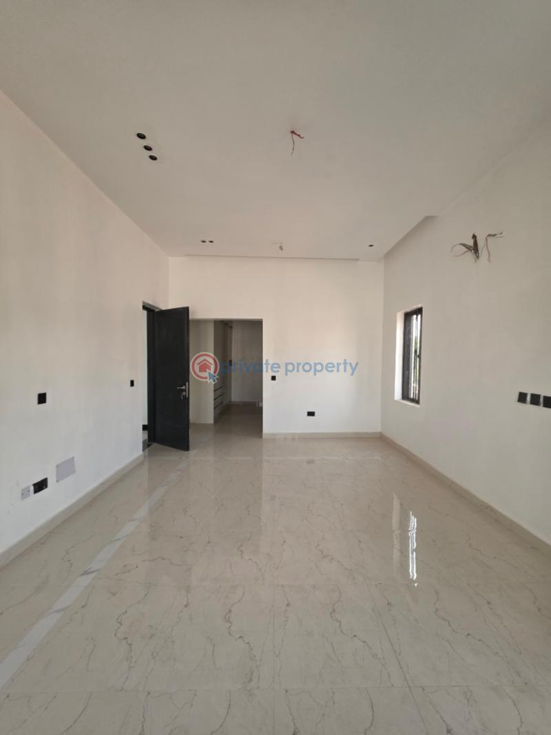 Tastefully finished 4 bedroom detached duplex with bq - 4 4 bedroom Detached Duplex For Sale Guzape Abuja Phase 1  - 4